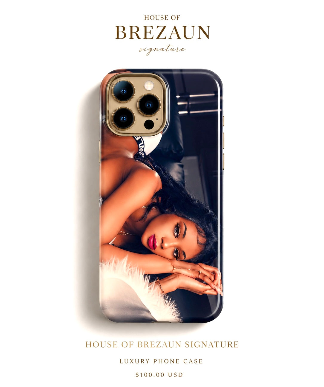 PEARL MUSE™ | House of Brezaun